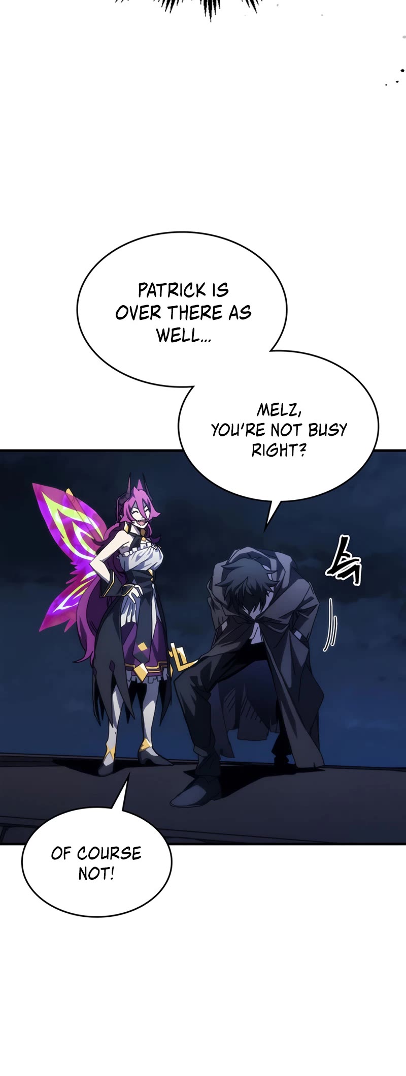 The Unbeatable Dungeon's Lazy Boss Monster Chapter 29 page 26 - Chapter 29