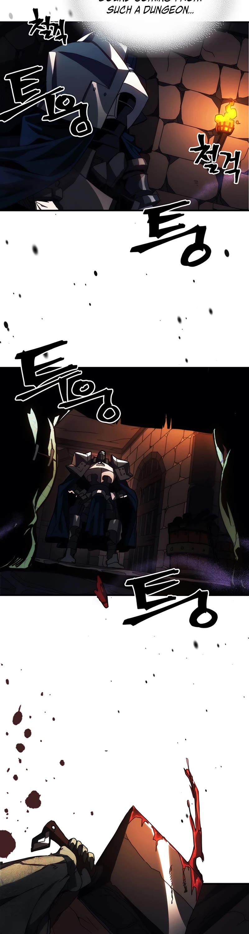 The Unbeatable Dungeon's Lazy Boss Monster Chapter 29 page 33 - Chapter 29