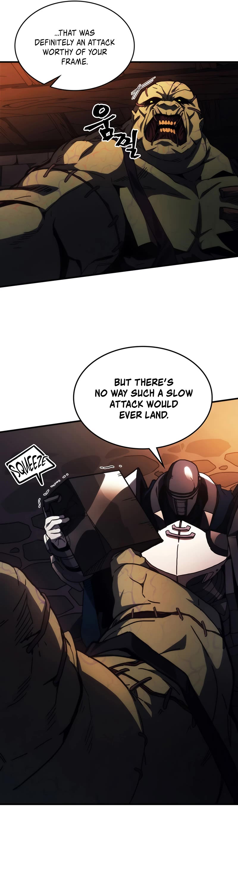 The Unbeatable Dungeon's Lazy Boss Monster Chapter 29 page 39 - Chapter 29