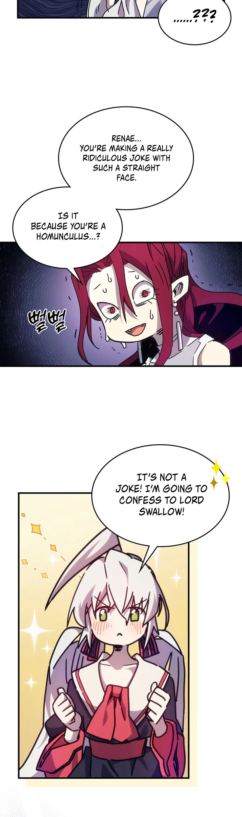 The Unbeatable Dungeon's Lazy Boss Monster Chapter 3 page 21 - Chapter 3