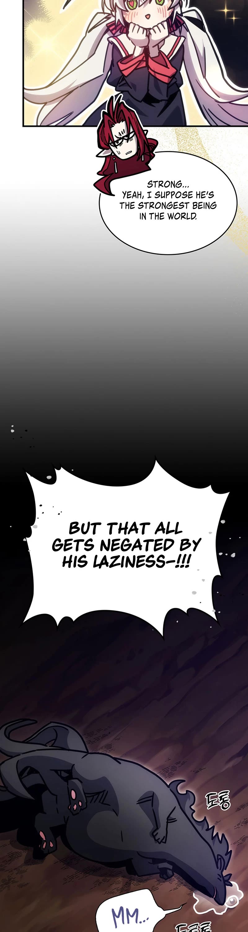 The Unbeatable Dungeon's Lazy Boss Monster Chapter 3 page 23 - Chapter 3