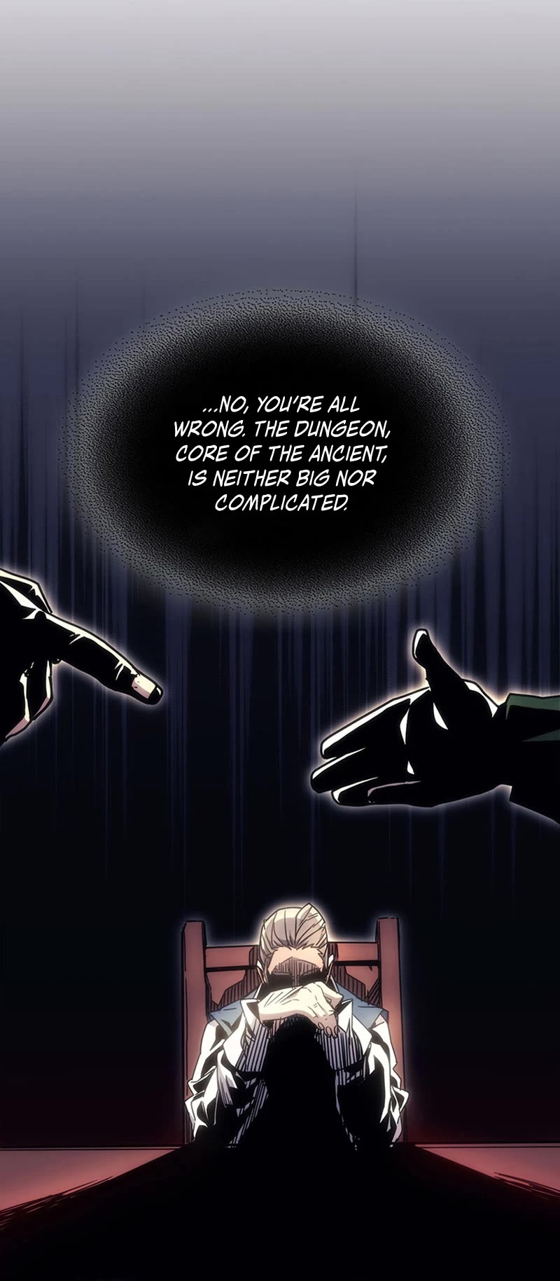 The Unbeatable Dungeon's Lazy Boss Monster Chapter 3 page 33 - Chapter 3
