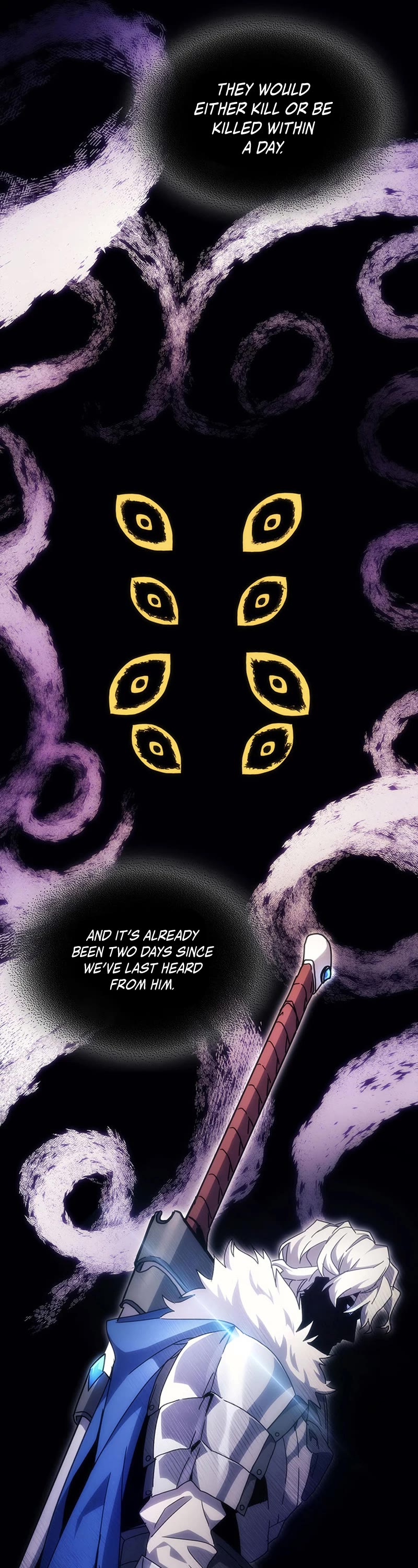 The Unbeatable Dungeon's Lazy Boss Monster Chapter 3 page 34 - Chapter 3