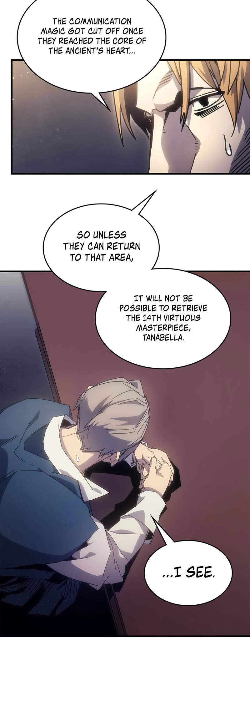 The Unbeatable Dungeon's Lazy Boss Monster Chapter 3 page 37 - Chapter 3