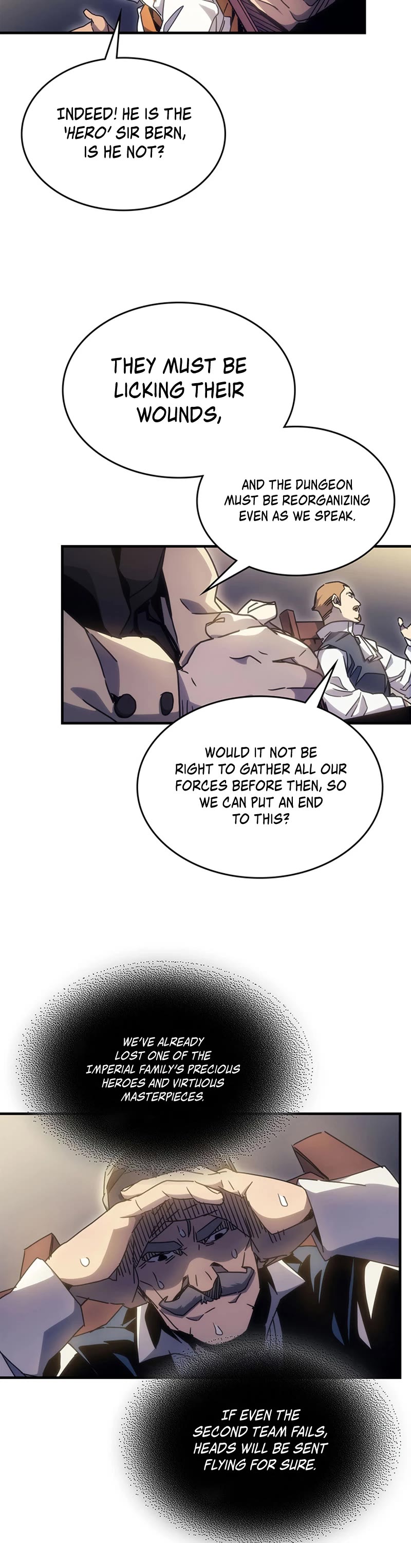 The Unbeatable Dungeon's Lazy Boss Monster Chapter 3 page 39 - Chapter 3
