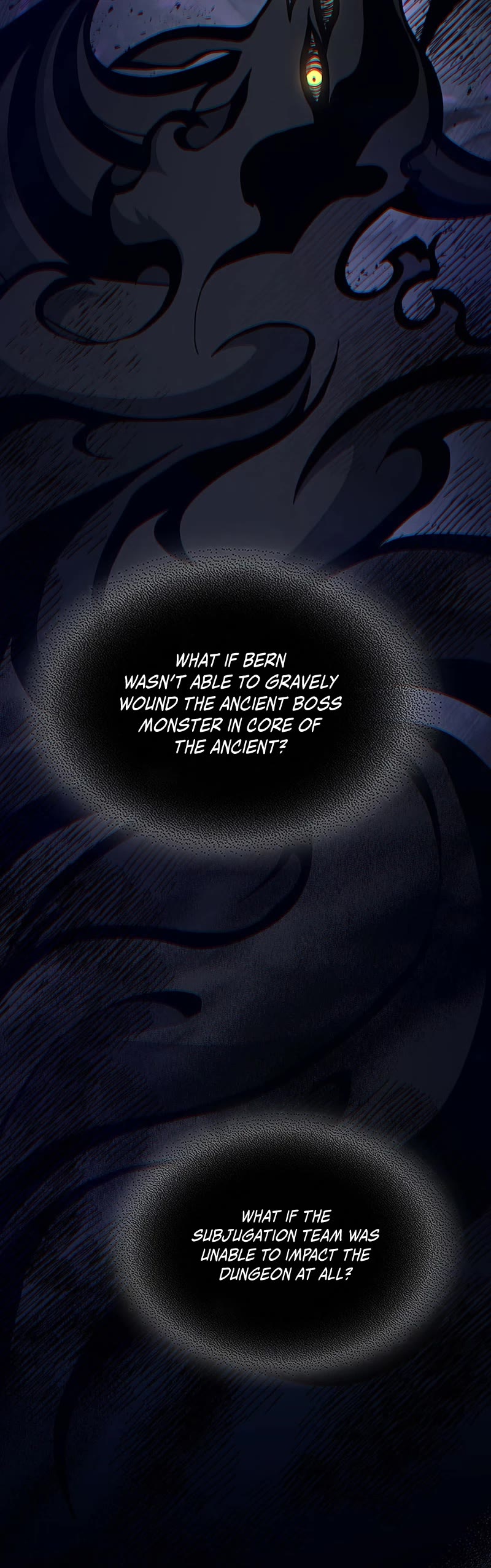 The Unbeatable Dungeon's Lazy Boss Monster Chapter 3 page 41 - Chapter 3