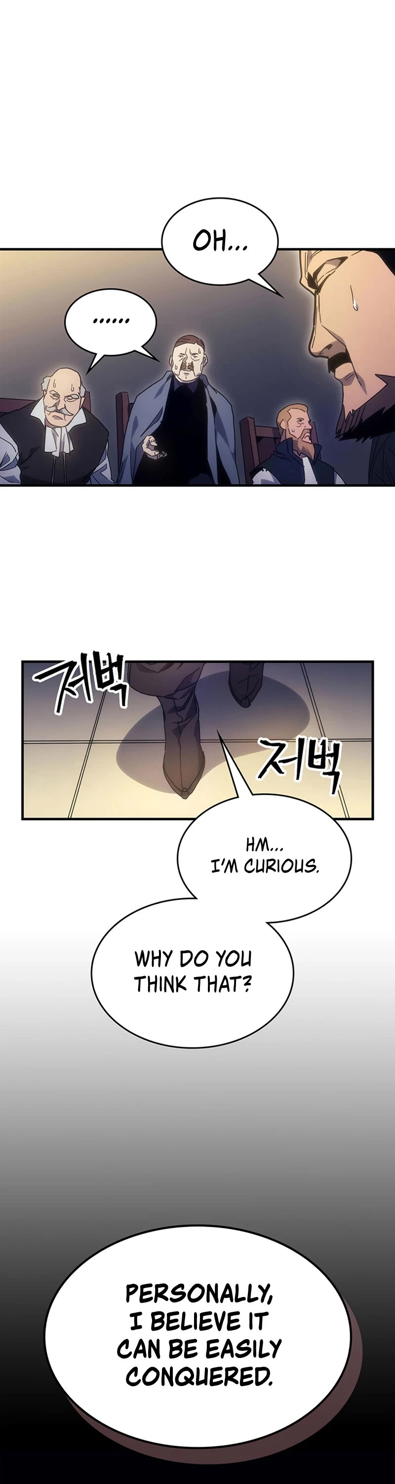 The Unbeatable Dungeon's Lazy Boss Monster Chapter 3 page 43 - Chapter 3