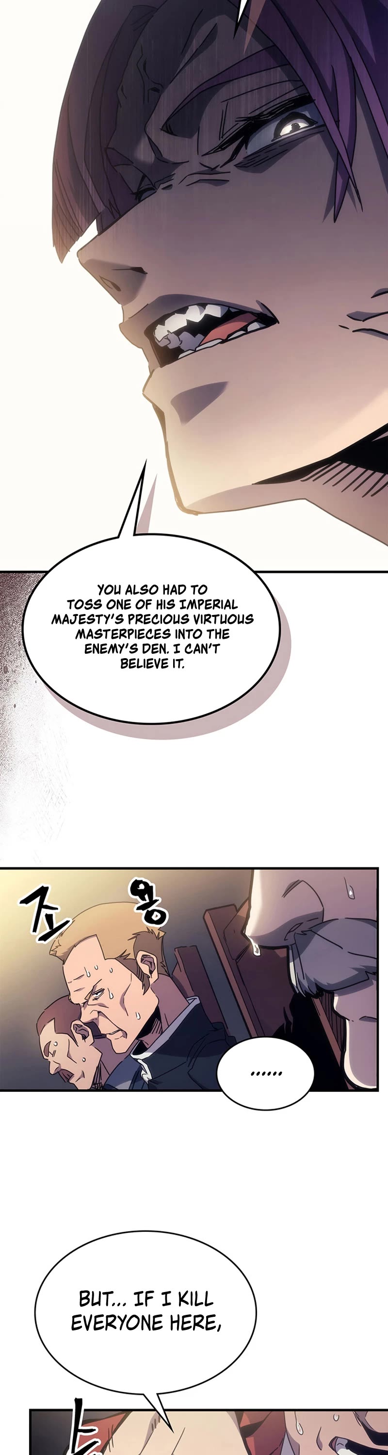 The Unbeatable Dungeon's Lazy Boss Monster Chapter 3 page 47 - Chapter 3