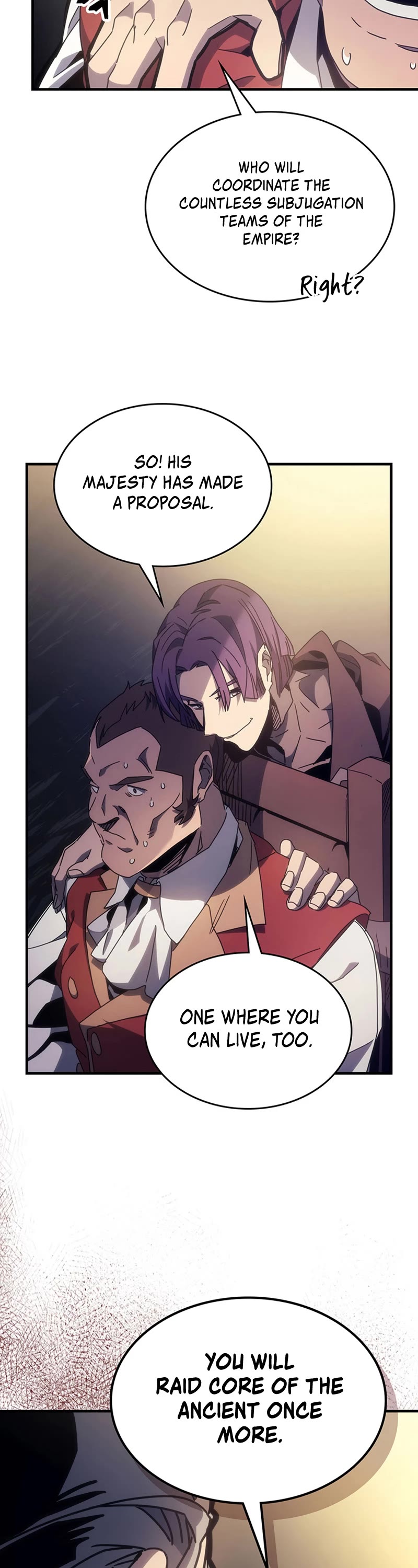 The Unbeatable Dungeon's Lazy Boss Monster Chapter 3 page 48 - Chapter 3