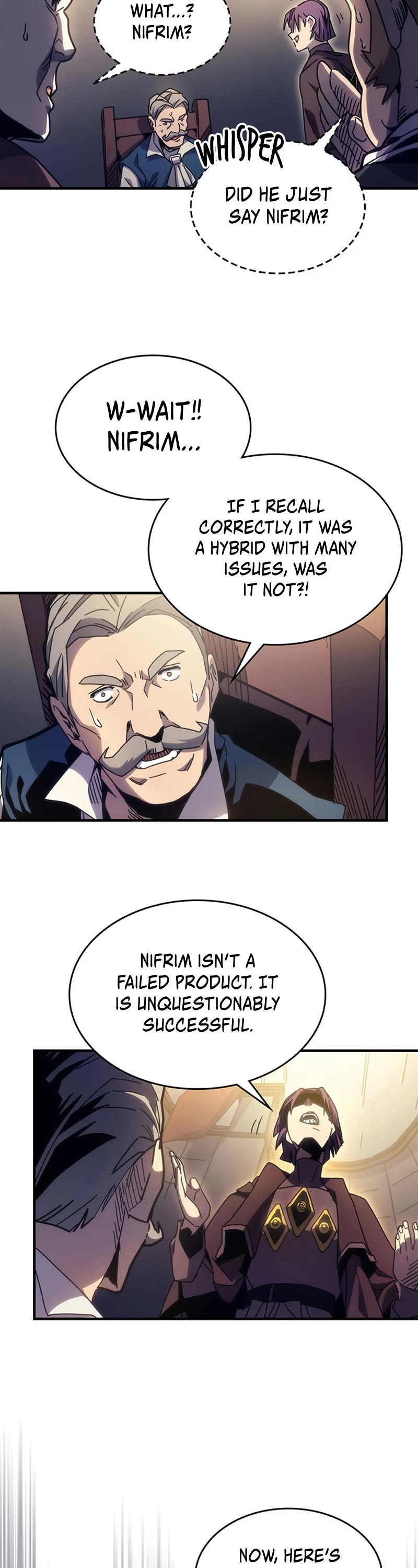 The Unbeatable Dungeon's Lazy Boss Monster Chapter 3 page 51 - Chapter 3