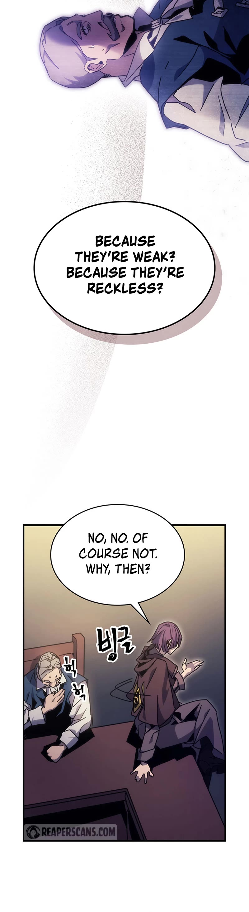 The Unbeatable Dungeon's Lazy Boss Monster Chapter 3 page 53 - Chapter 3