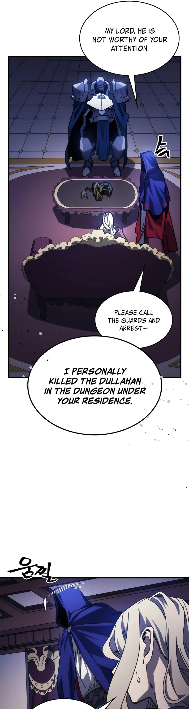 The Unbeatable Dungeon's Lazy Boss Monster Chapter 30 page 28 - Chapter 30