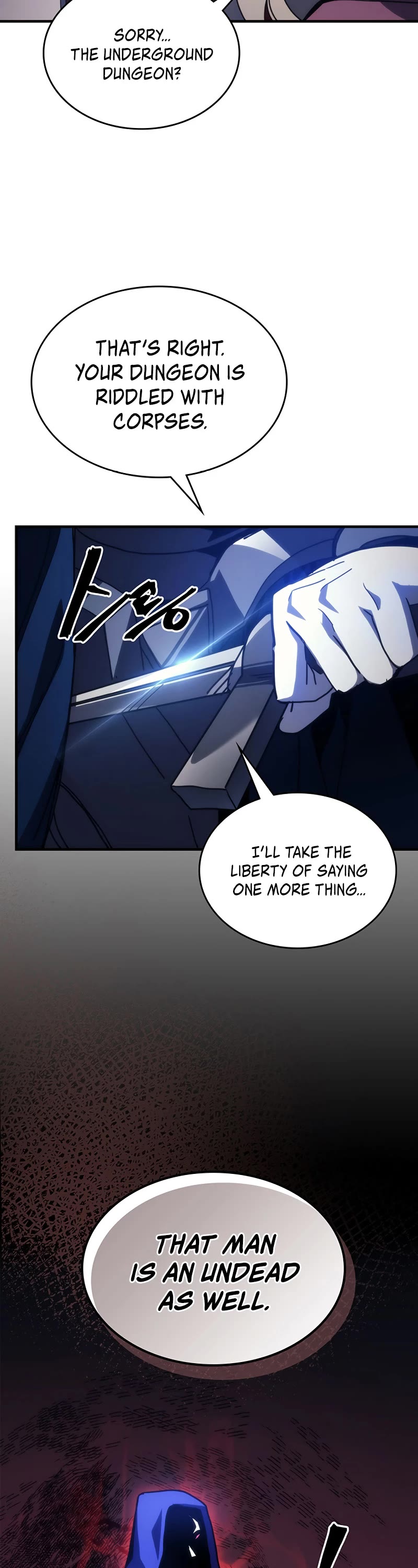 The Unbeatable Dungeon's Lazy Boss Monster Chapter 30 page 29 - Chapter 30