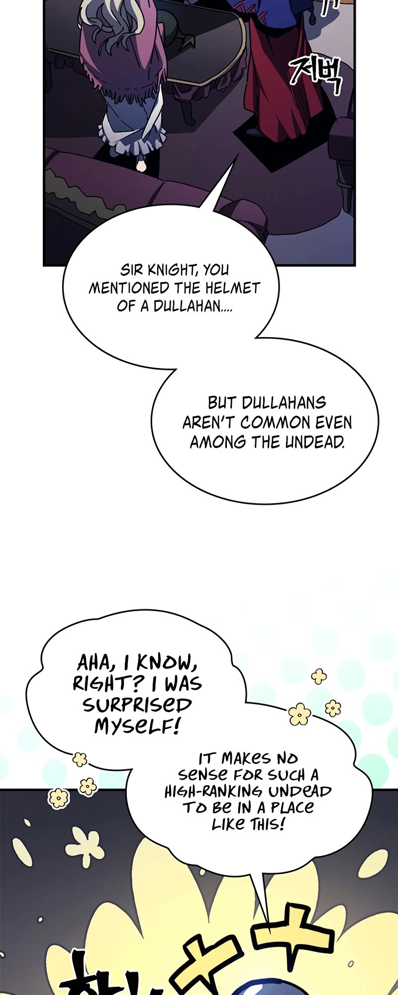 The Unbeatable Dungeon's Lazy Boss Monster Chapter 30 page 34 - Chapter 30