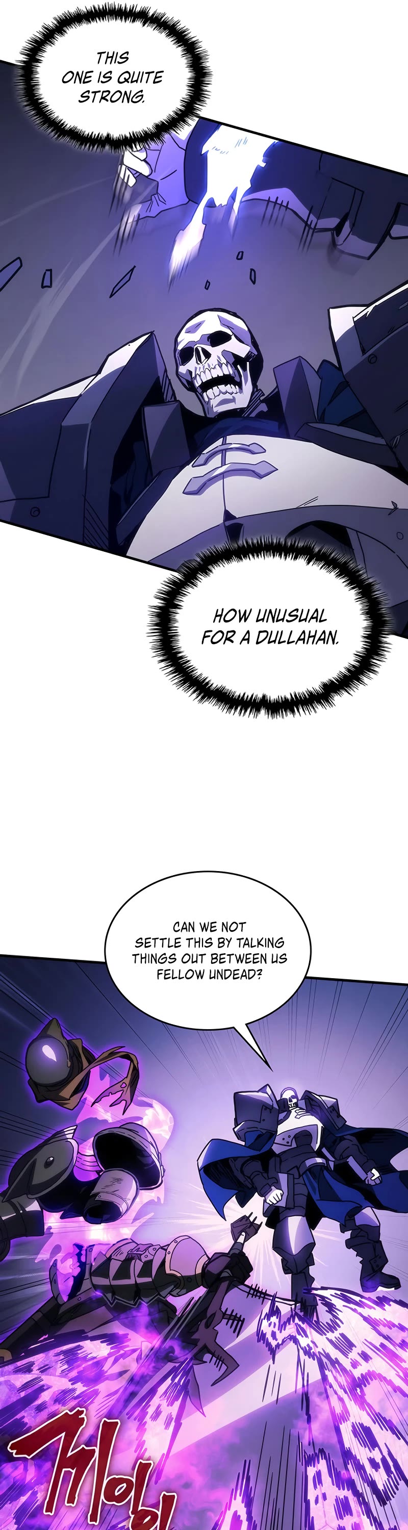 The Unbeatable Dungeon's Lazy Boss Monster Chapter 30 page 6 - Chapter 30