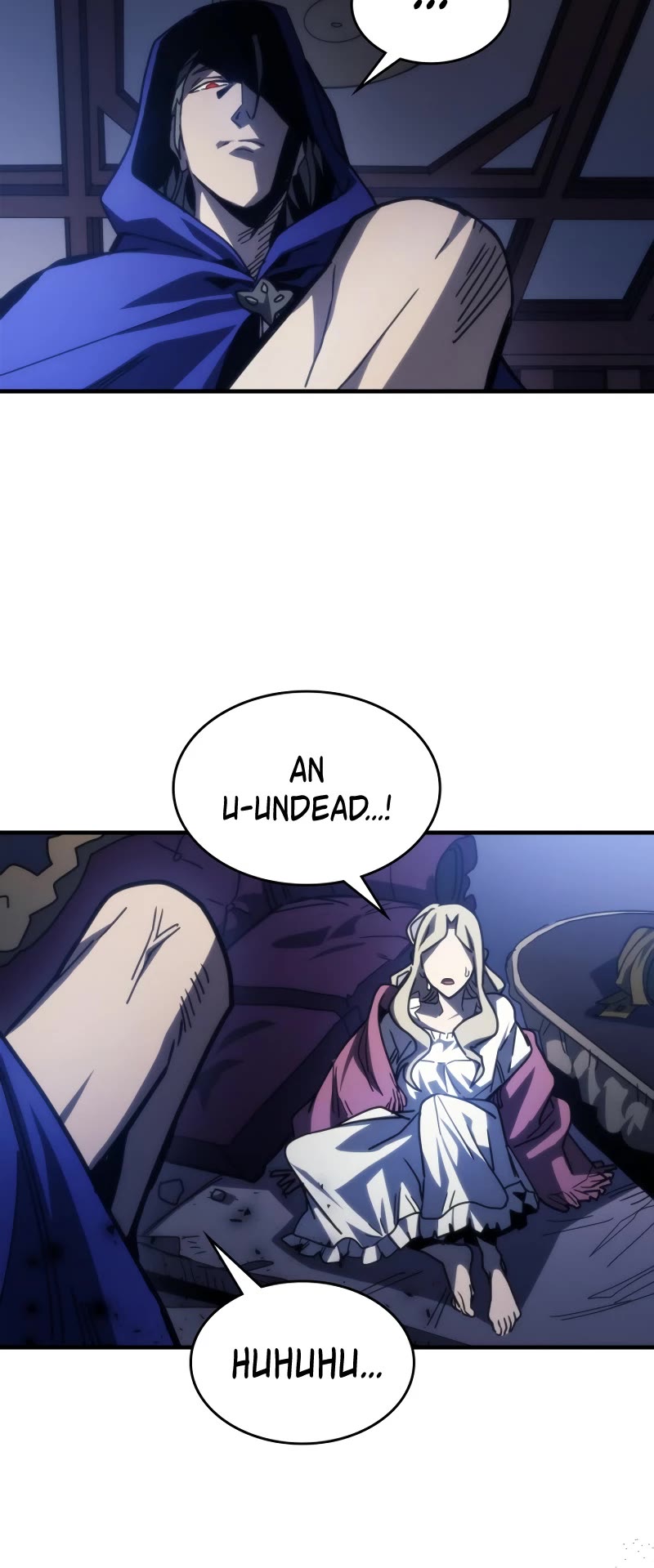 The Unbeatable Dungeon's Lazy Boss Monster Chapter 31 page 10 - Chapter 31