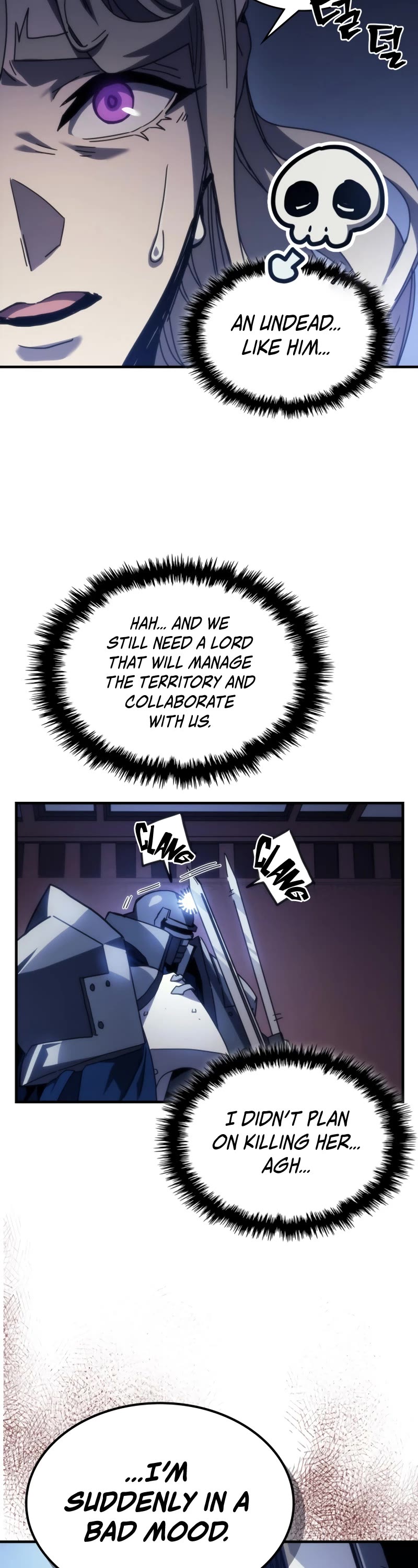 The Unbeatable Dungeon's Lazy Boss Monster Chapter 31 page 17 - Chapter 31