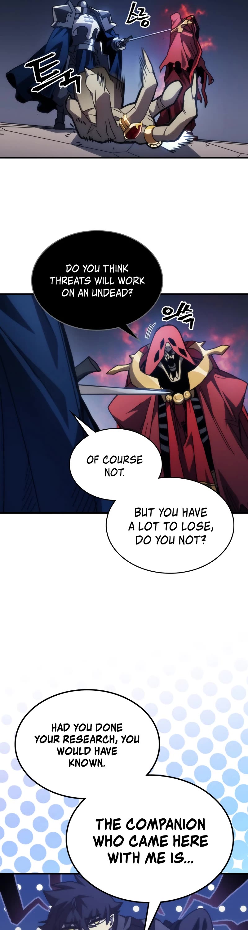 The Unbeatable Dungeon's Lazy Boss Monster Chapter 31 page 20 - Chapter 31