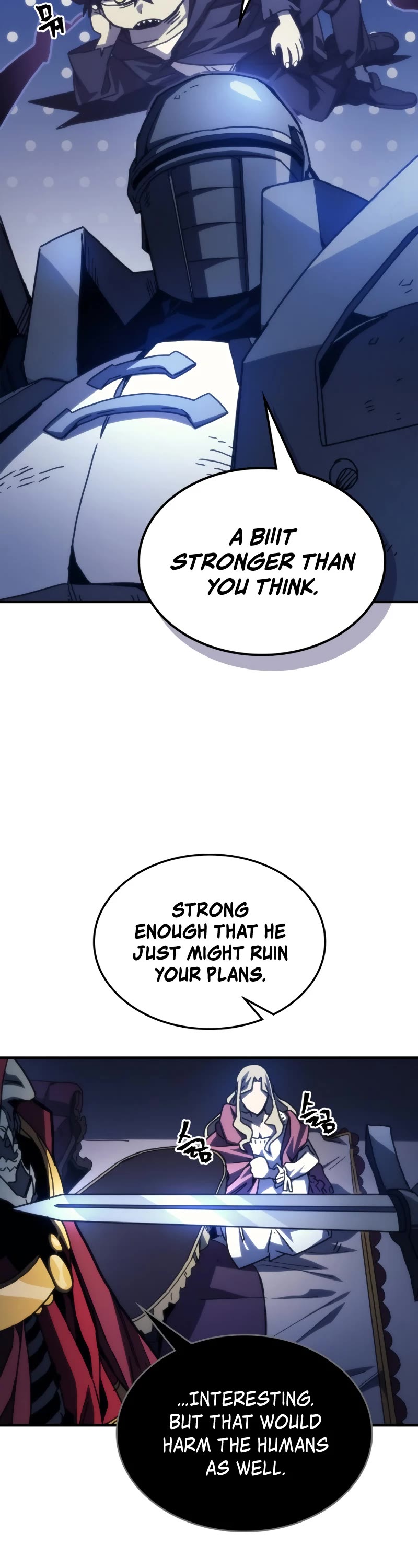 The Unbeatable Dungeon's Lazy Boss Monster Chapter 31 page 21 - Chapter 31