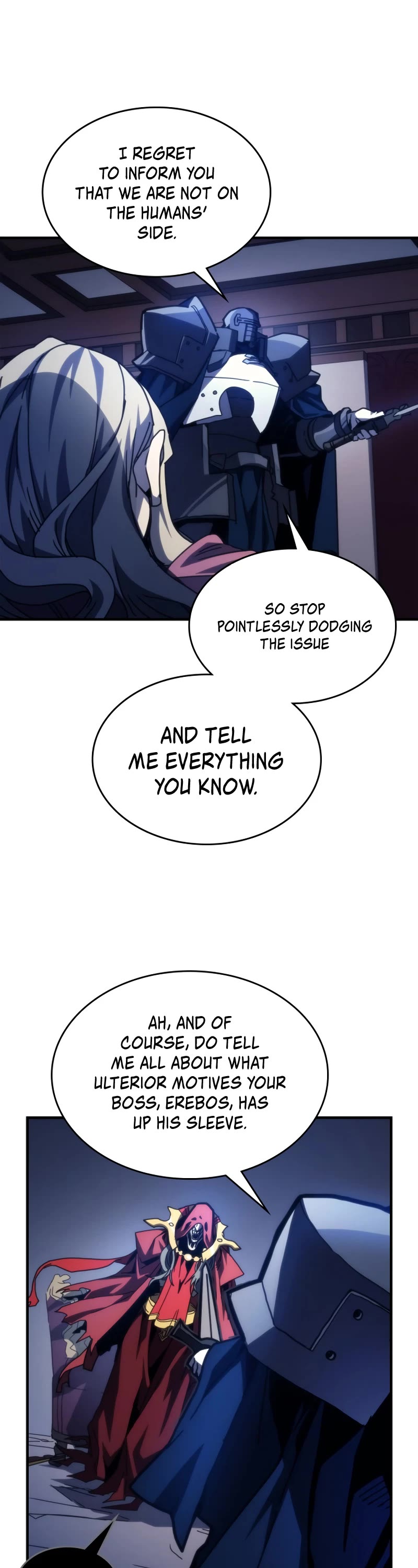 The Unbeatable Dungeon's Lazy Boss Monster Chapter 31 page 22 - Chapter 31