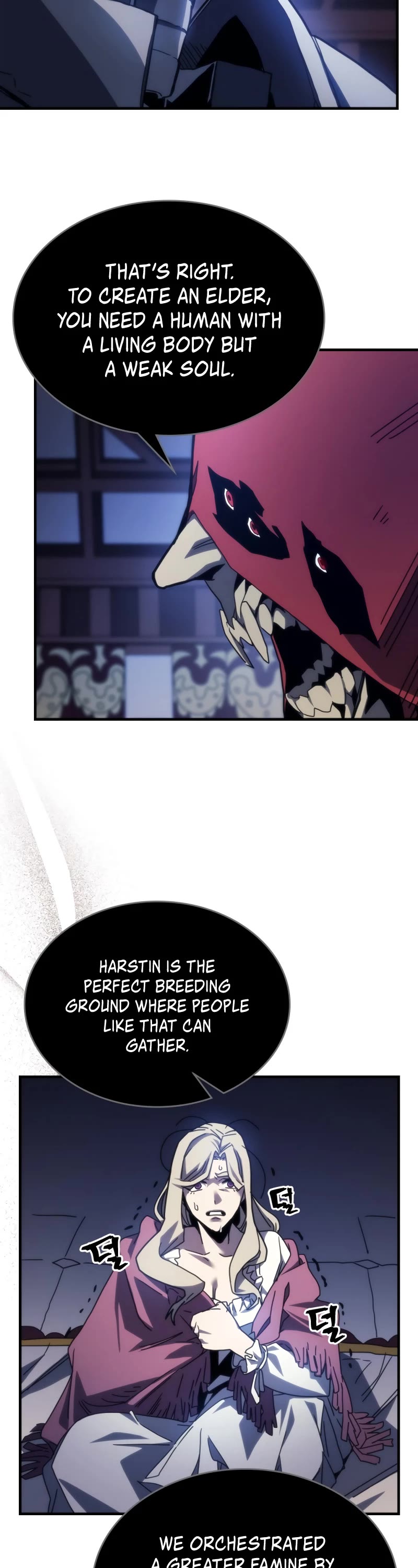 The Unbeatable Dungeon's Lazy Boss Monster Chapter 31 page 27 - Chapter 31