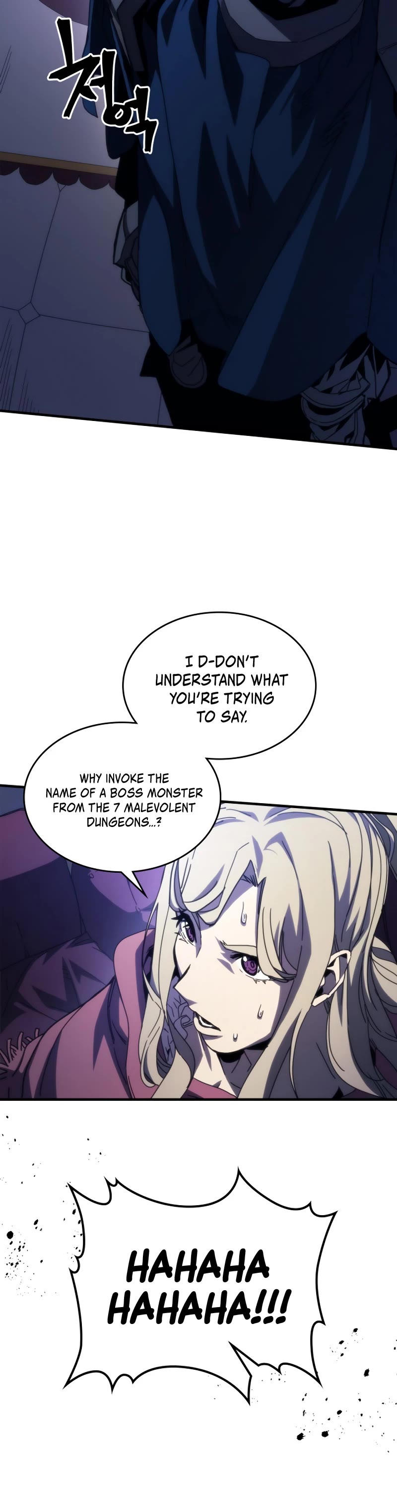 The Unbeatable Dungeon's Lazy Boss Monster Chapter 31 page 3 - Chapter 31
