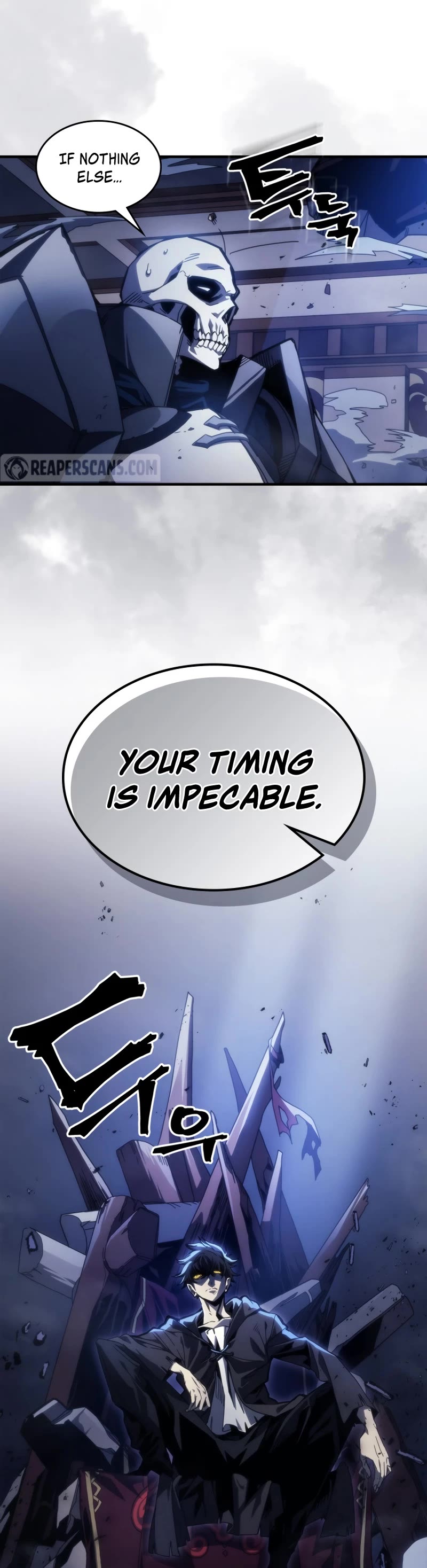 The Unbeatable Dungeon's Lazy Boss Monster Chapter 31 page 45 - Chapter 31