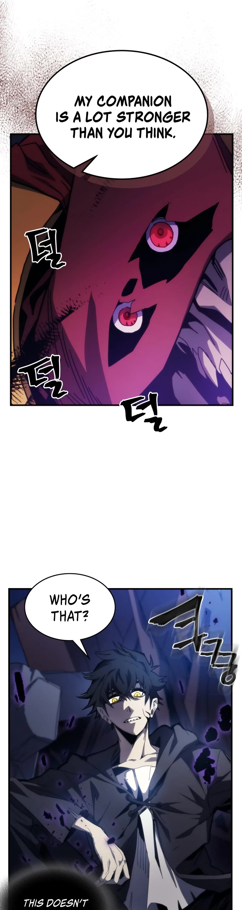 The Unbeatable Dungeon's Lazy Boss Monster Chapter 32 page 10 - Chapter 32