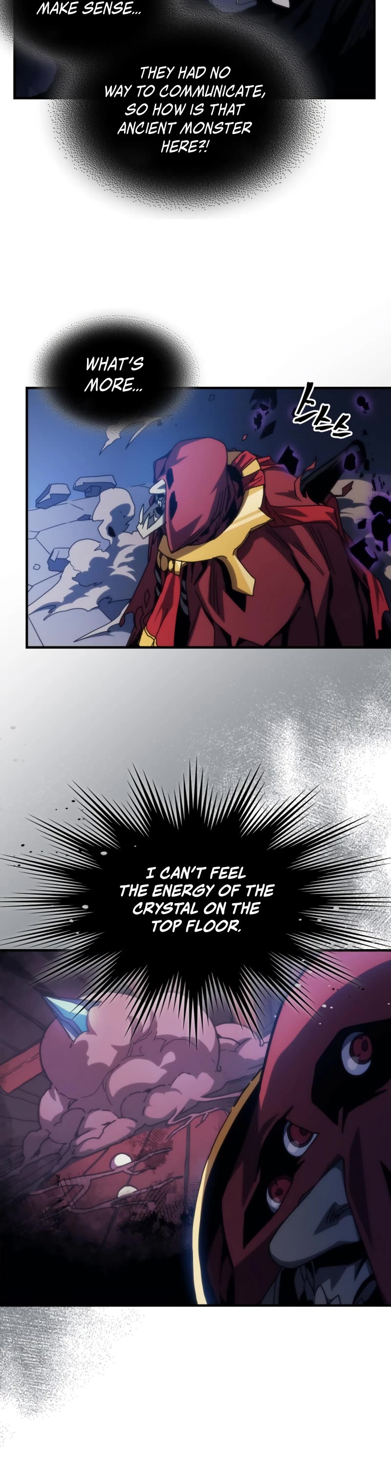 The Unbeatable Dungeon's Lazy Boss Monster Chapter 32 page 11 - Chapter 32