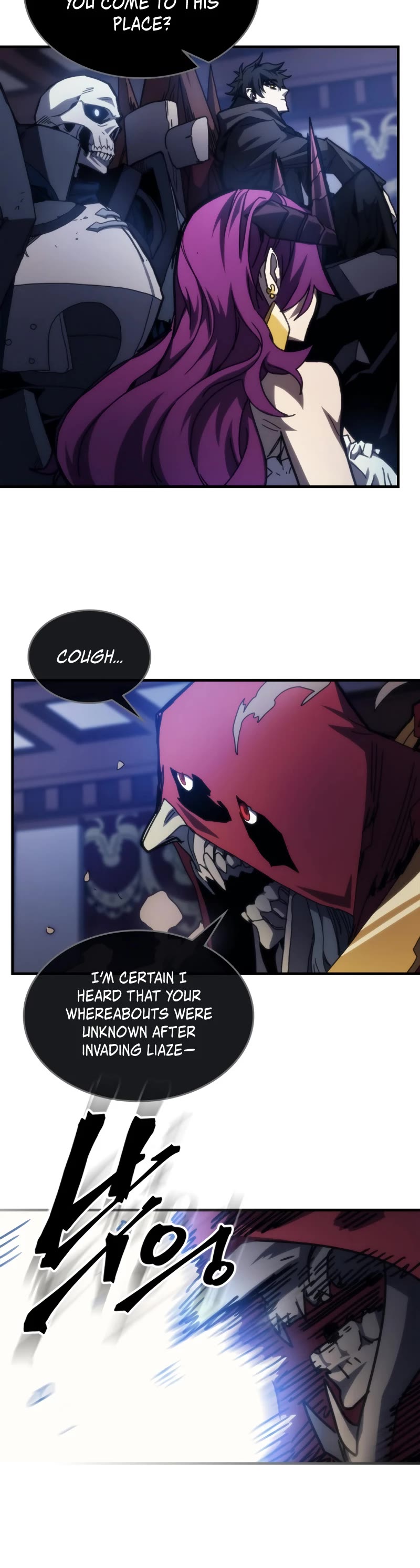 The Unbeatable Dungeon's Lazy Boss Monster Chapter 32 page 13 - Chapter 32