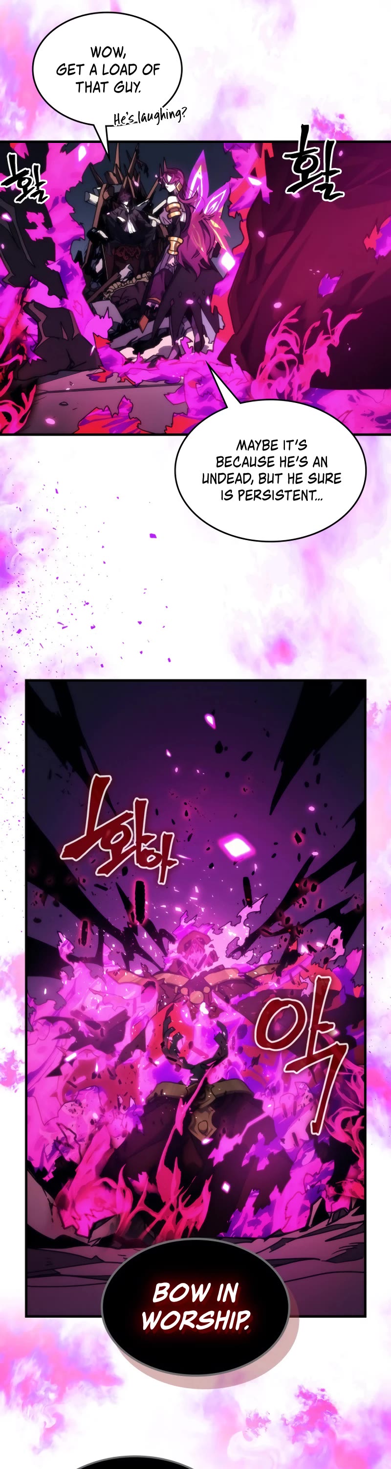 The Unbeatable Dungeon's Lazy Boss Monster Chapter 32 page 17 - Chapter 32