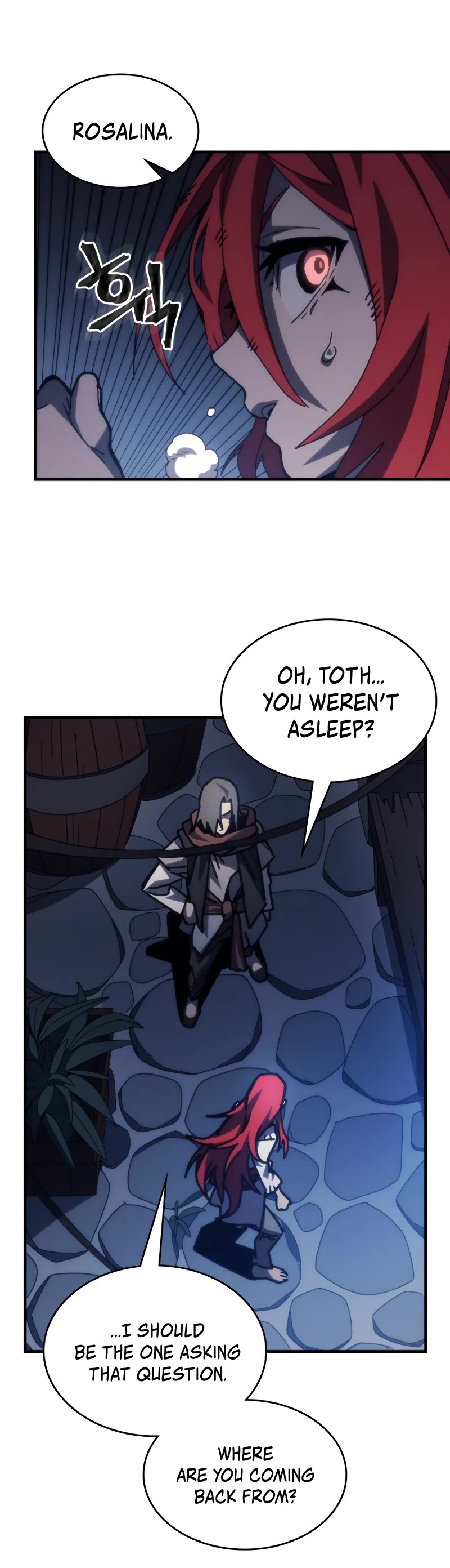 The Unbeatable Dungeon's Lazy Boss Monster Chapter 32 page 23 - Chapter 32