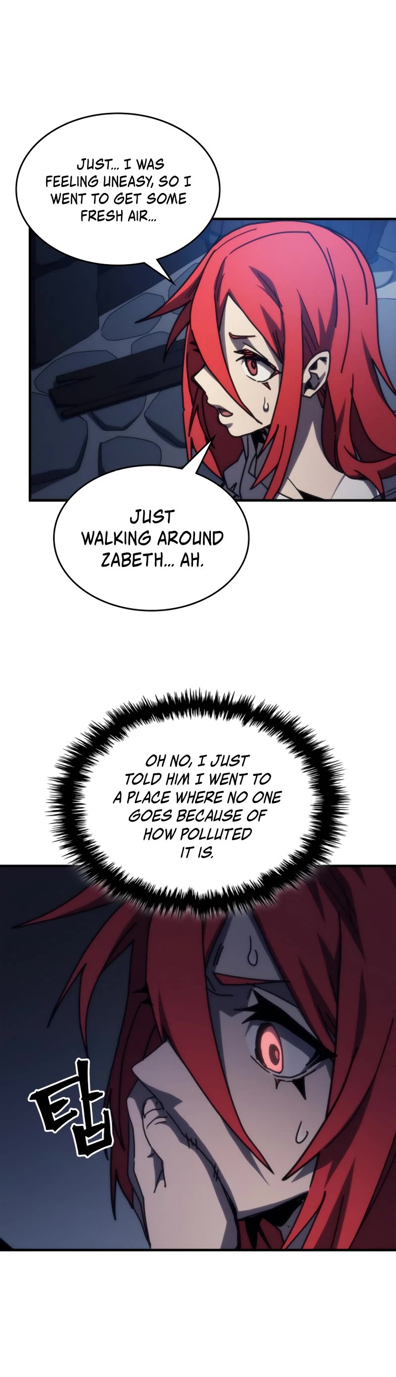 The Unbeatable Dungeon's Lazy Boss Monster Chapter 32 page 24 - Chapter 32