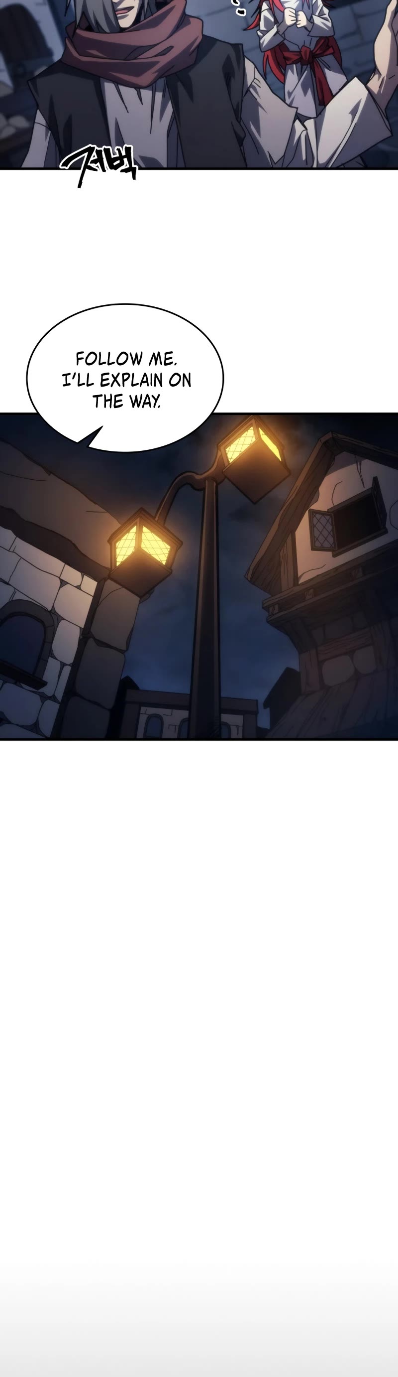 The Unbeatable Dungeon's Lazy Boss Monster Chapter 32 page 27 - Chapter 32