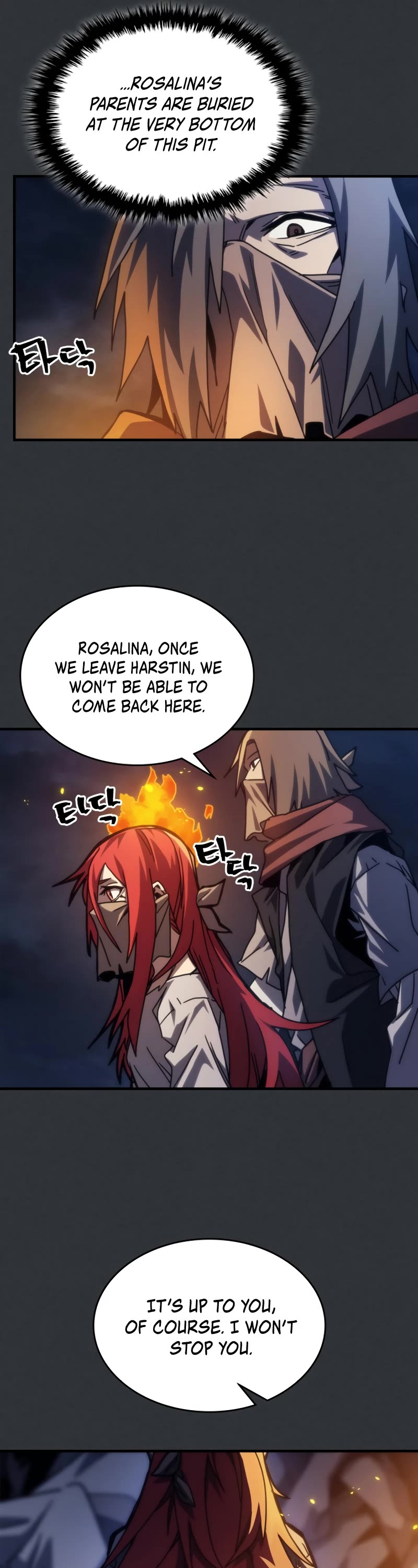 The Unbeatable Dungeon's Lazy Boss Monster Chapter 32 page 29 - Chapter 32