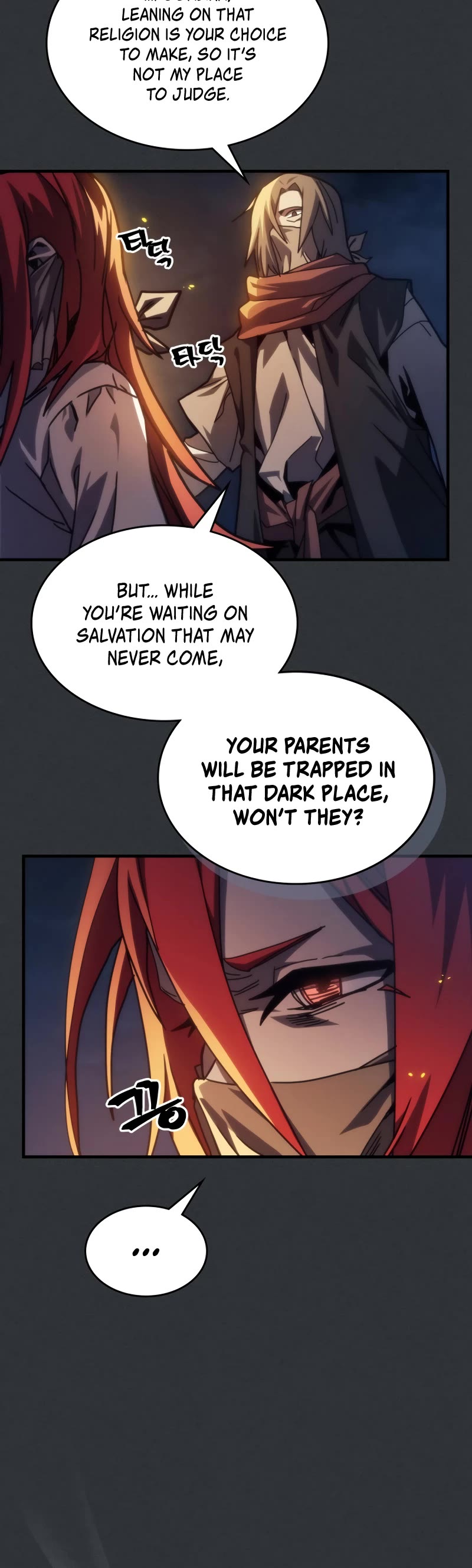 The Unbeatable Dungeon's Lazy Boss Monster Chapter 32 page 31 - Chapter 32