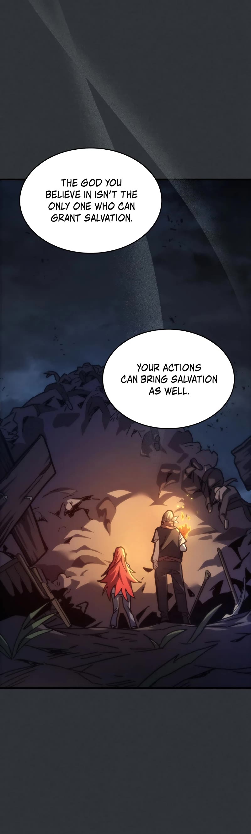 The Unbeatable Dungeon's Lazy Boss Monster Chapter 32 page 32 - Chapter 32