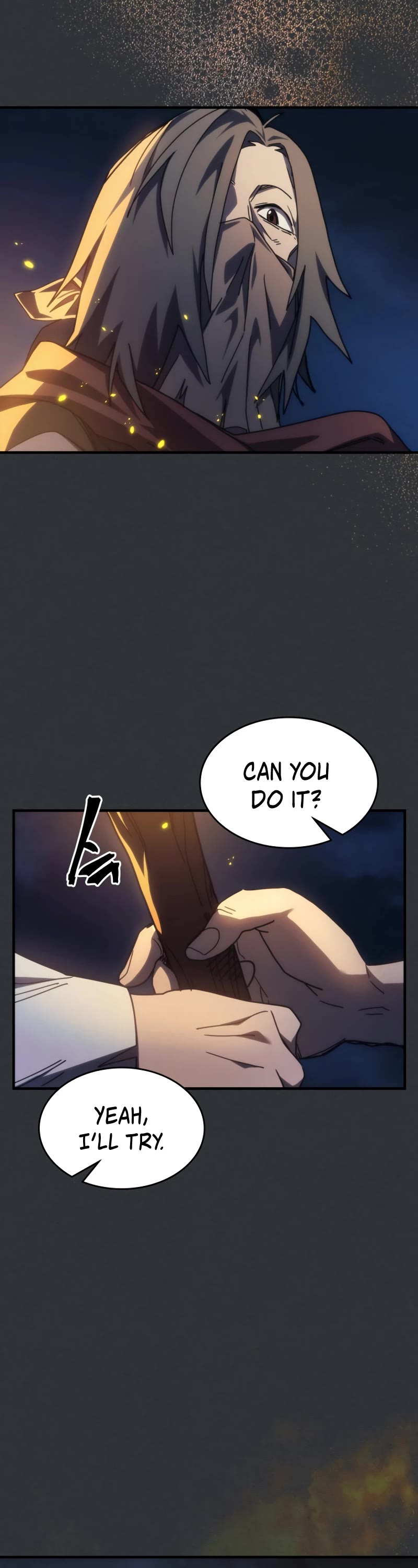 The Unbeatable Dungeon's Lazy Boss Monster Chapter 32 page 34 - Chapter 32