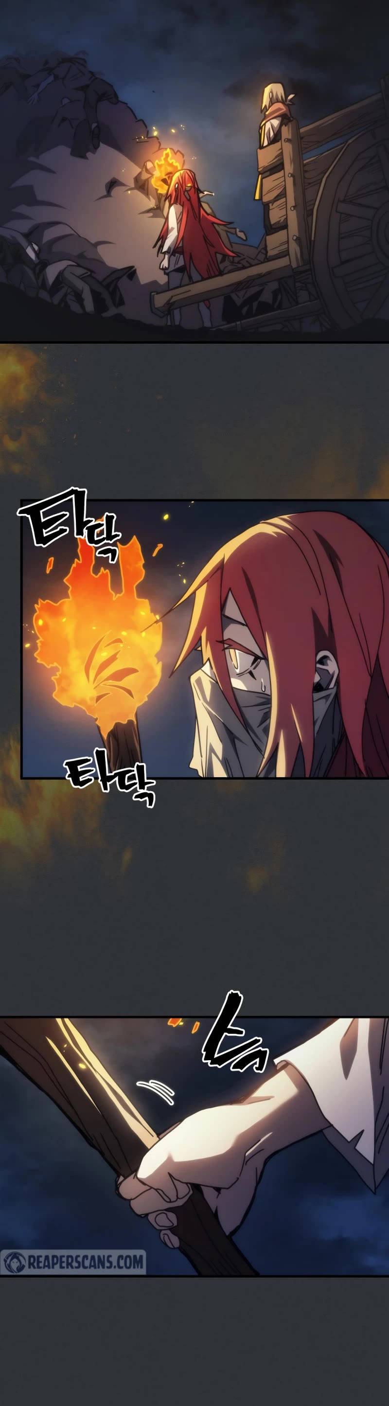The Unbeatable Dungeon's Lazy Boss Monster Chapter 32 page 35 - Chapter 32