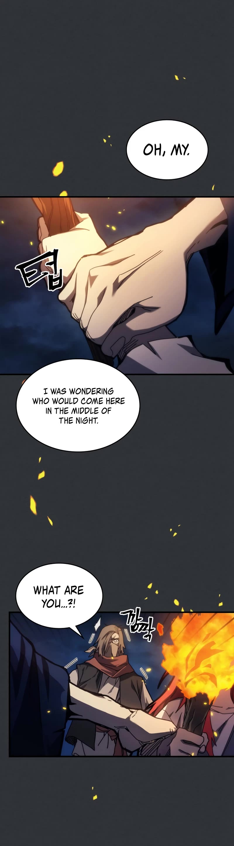 The Unbeatable Dungeon's Lazy Boss Monster Chapter 32 page 36 - Chapter 32