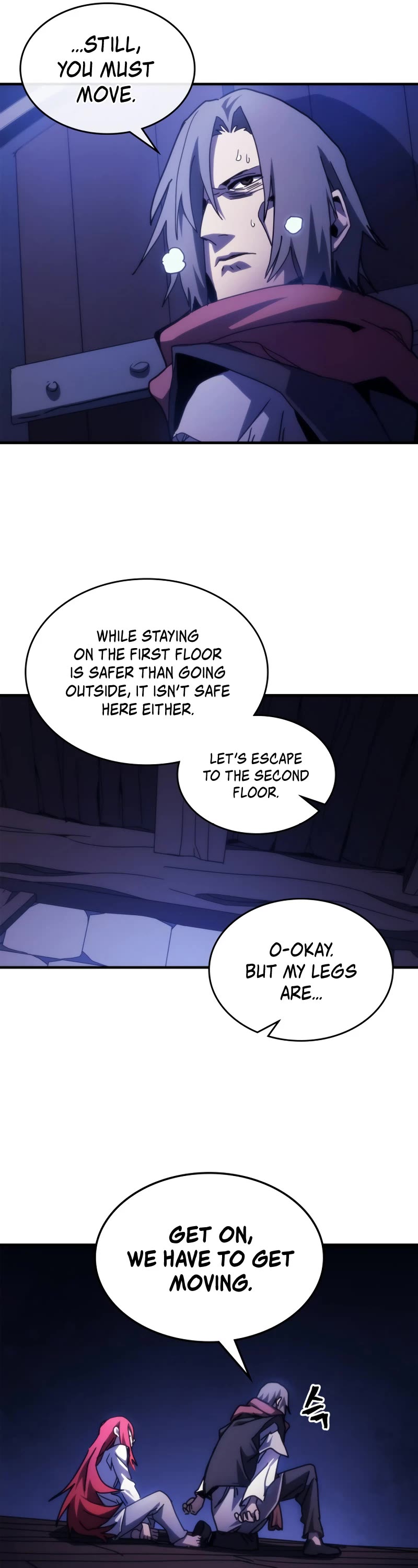 The Unbeatable Dungeon's Lazy Boss Monster Chapter 33 page 17 - Chapter 33