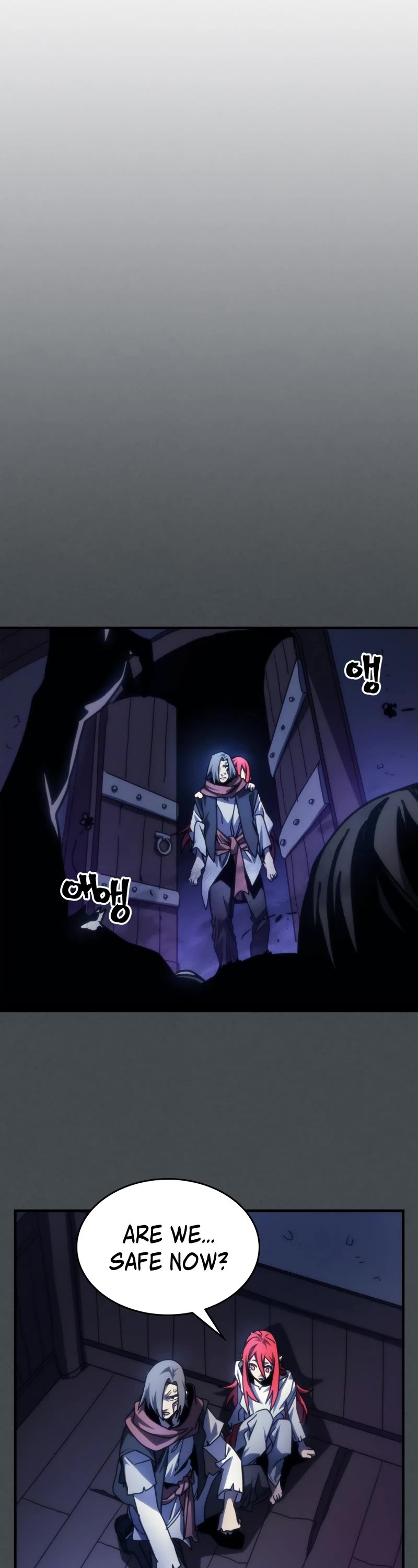 The Unbeatable Dungeon's Lazy Boss Monster Chapter 33 page 21 - Chapter 33