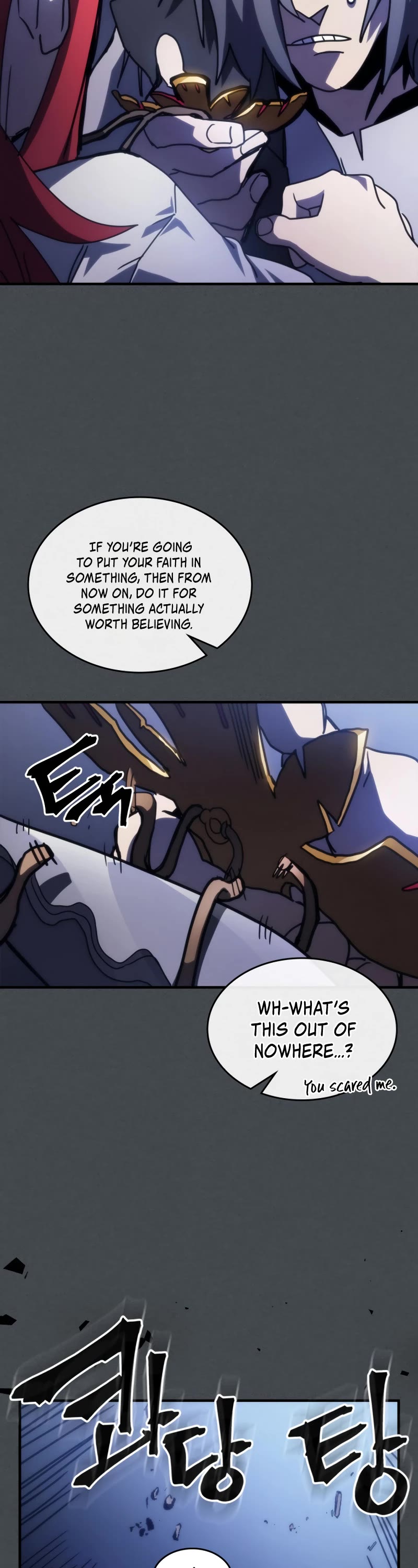 The Unbeatable Dungeon's Lazy Boss Monster Chapter 33 page 26 - Chapter 33
