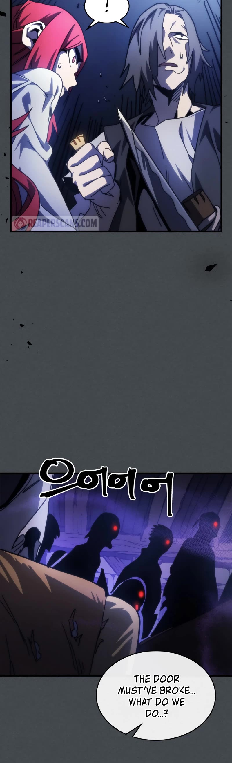 The Unbeatable Dungeon's Lazy Boss Monster Chapter 33 page 27 - Chapter 33