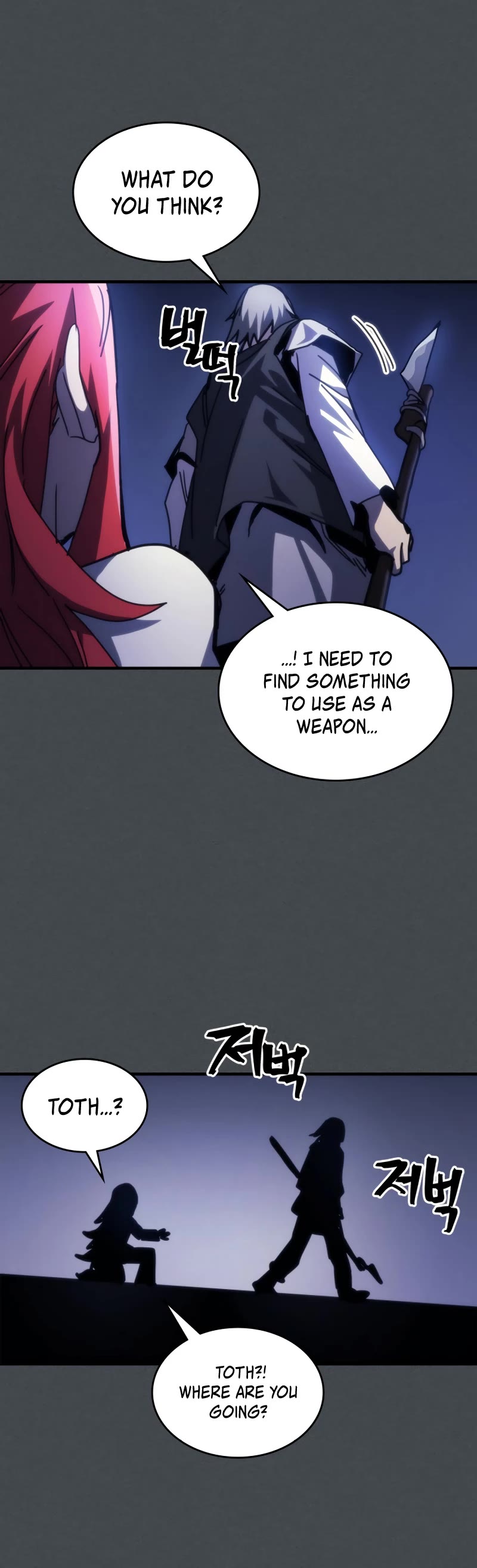 The Unbeatable Dungeon's Lazy Boss Monster Chapter 33 page 28 - Chapter 33