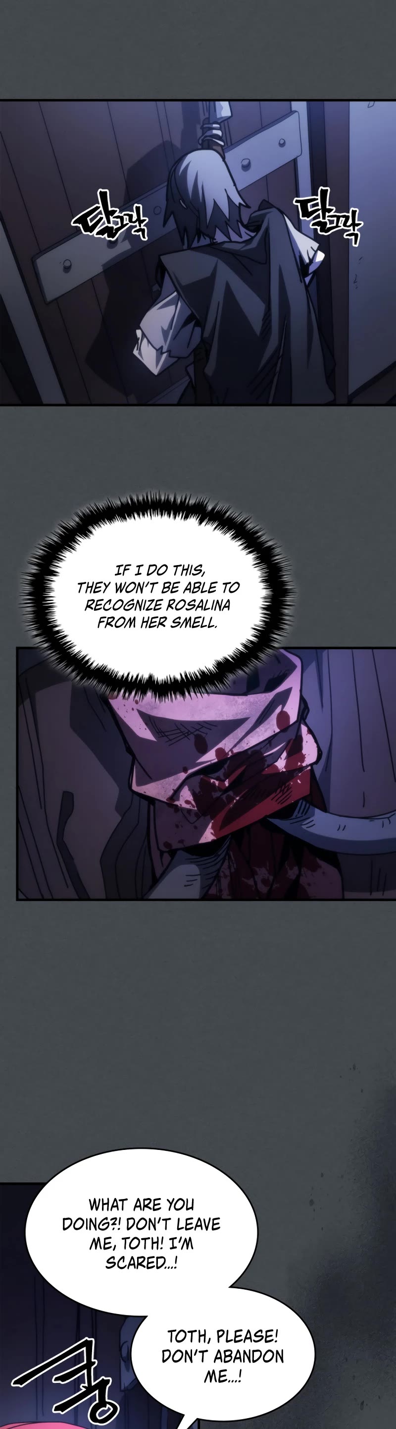 The Unbeatable Dungeon's Lazy Boss Monster Chapter 33 page 31 - Chapter 33