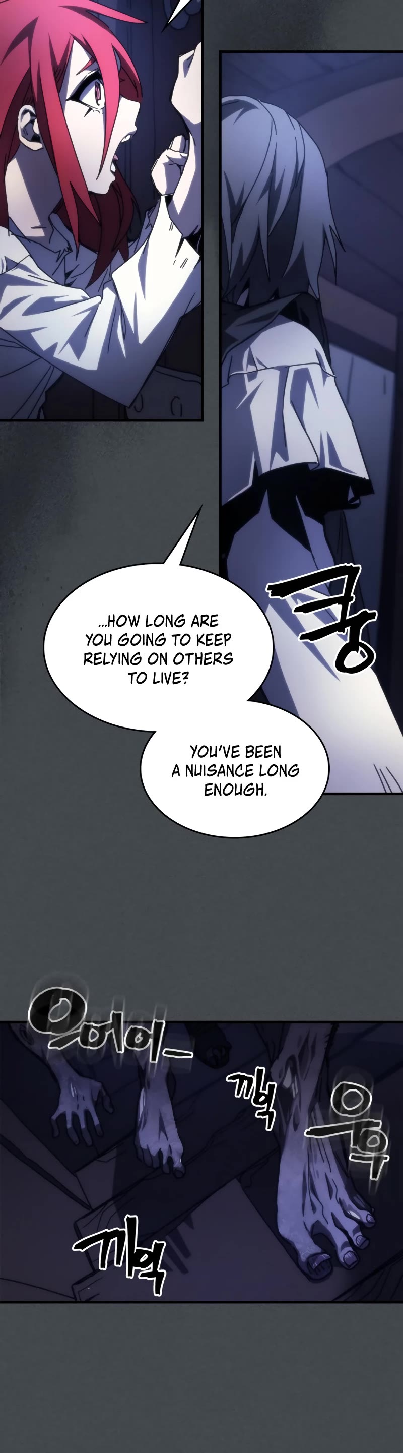 The Unbeatable Dungeon's Lazy Boss Monster Chapter 33 page 32 - Chapter 33