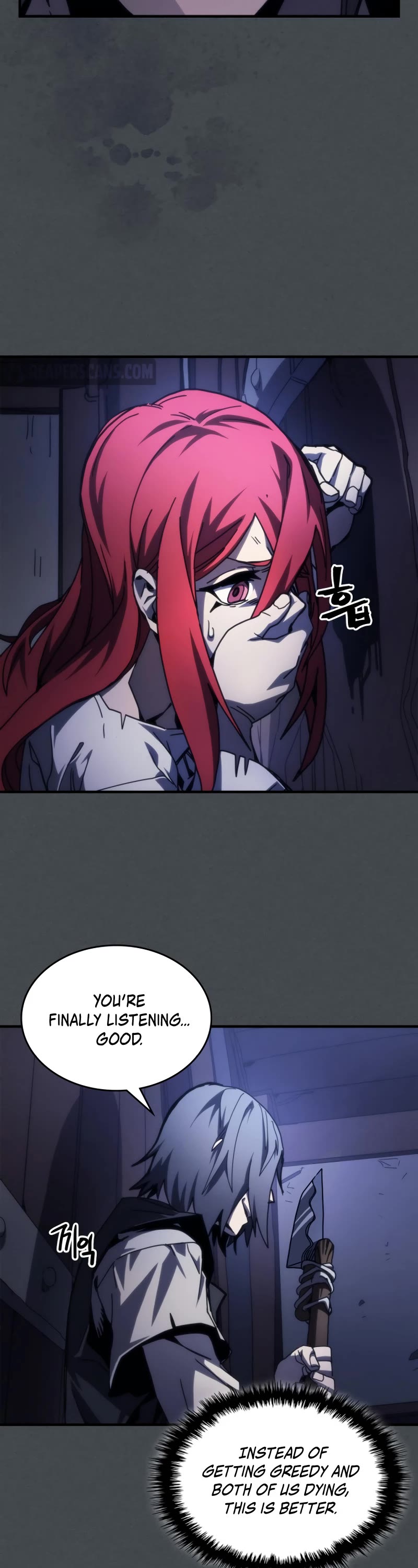 The Unbeatable Dungeon's Lazy Boss Monster Chapter 33 page 34 - Chapter 33