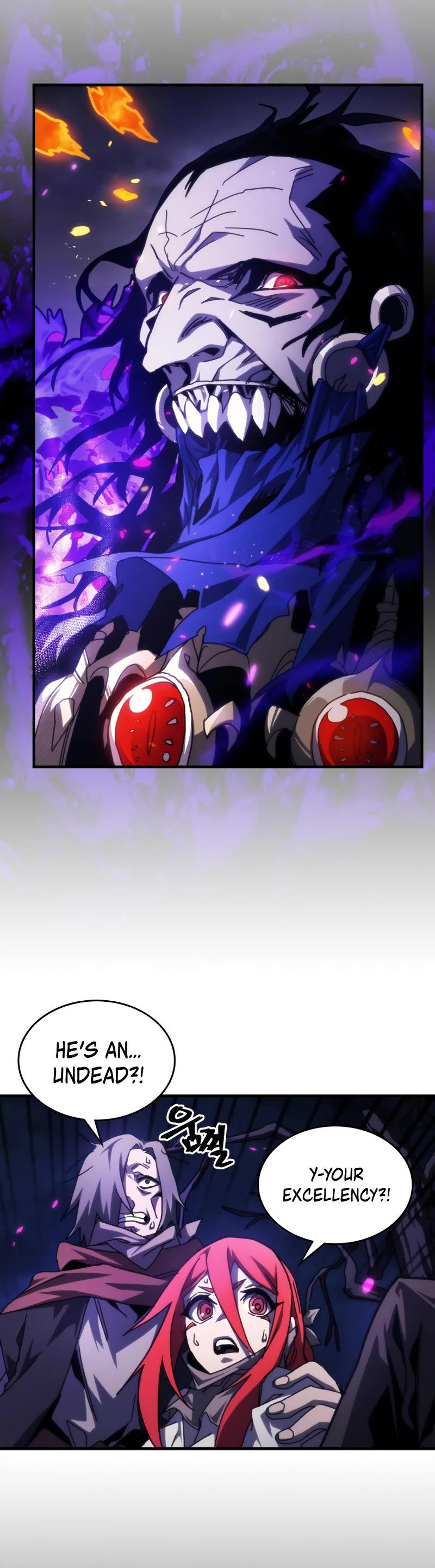 The Unbeatable Dungeon's Lazy Boss Monster Chapter 33 page 8 - Chapter 33