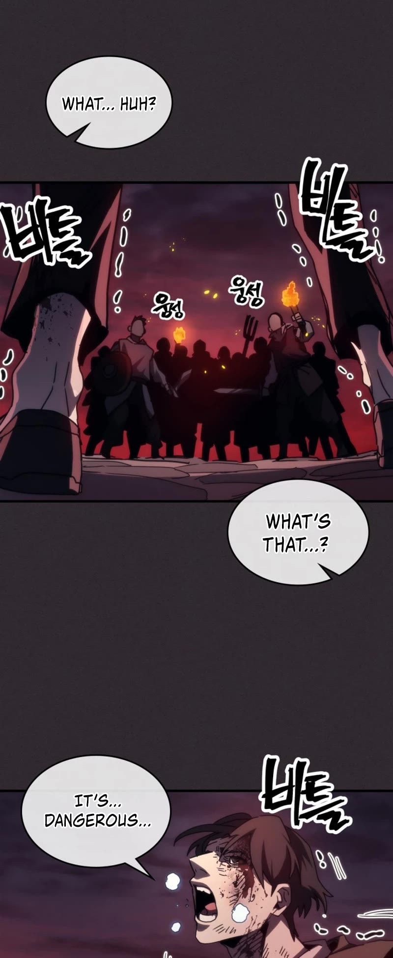 The Unbeatable Dungeon's Lazy Boss Monster Chapter 34 page 10 - Chapter 34